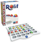 Dit is een foto van het spel Rolit Travel te koop bij Speldorado Spellenwinkel Delft