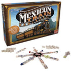 Dit is een foto van het spel Mexican Train Dominoes te koop bij Speldorado Spellenwinkel Delft