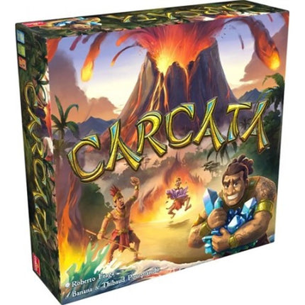 Dit is een foto van het spel Carcata te koop bij Speldorado Spellenwinkel Delft