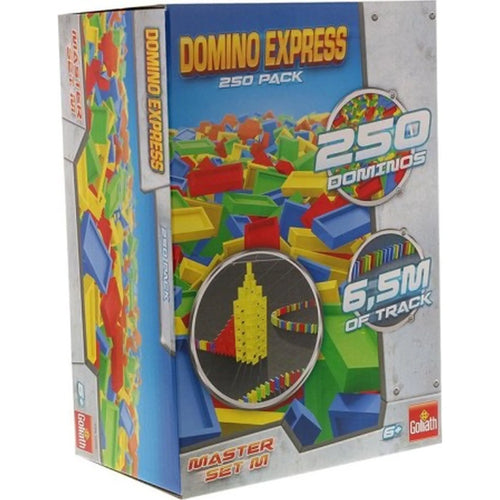 Domino Express - 250 Stenen, GOL-381035.012 van Boosterbox te koop bij Speldorado !