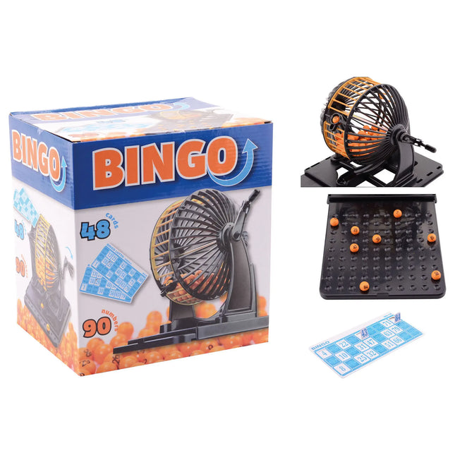 afbeelding artikel Bingo Spel Met 90 Nummers