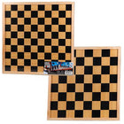 Dit is een foto van het spel Dam/Schaakbord te koop bij Speldorado Spellenwinkel Delft