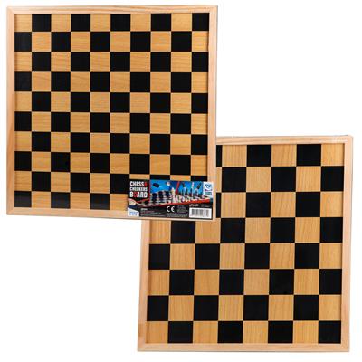 Dit is een foto van het spel Dam/Schaakbord te koop bij Speldorado Spellenwinkel Delft