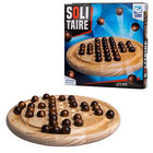 Solitaire  Solitaire Hout - Hout - uitvoering