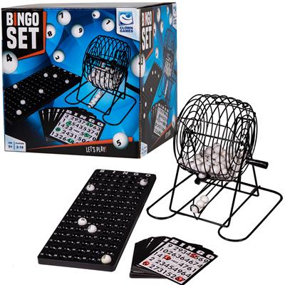 Bingo  Bingo Molen Groot - Metaal - uitvoering