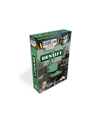 Escaperoom - Escape Room Uitbr. DentistEscape Room