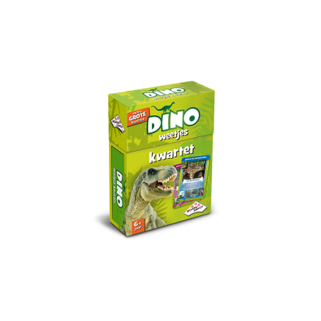 Dino'S Kwartet, IDG-11168 van Van Der Meulen te koop bij Speldorado !