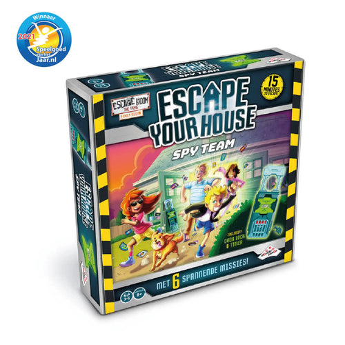 Escape Your House, IDG-15586 van Boosterbox te koop bij Speldorado !