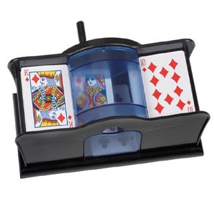 Speelkaarten  Kaartschud Machine (Manueel) - Kunststof - uitvoering
