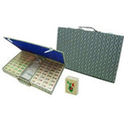 Dit is een foto van het spel Mah jong - bamboe te koop bij Speldorado Spellenwinkel Delft