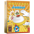Dit is een foto van het spel Halli Galli Junior te koop bij Speldorado Spellenwinkel Delft