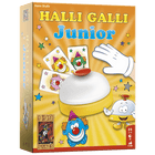 Halli Galli Junior – gezellig kaartspel – 2 tot 4 spelers
