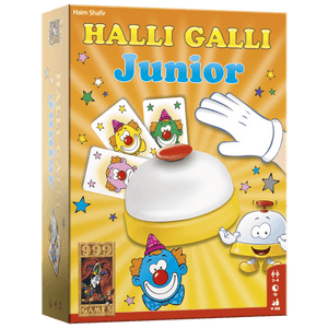 Halli Galli Junior, 999-GAL03 van 999 Games te koop bij Speldorado !