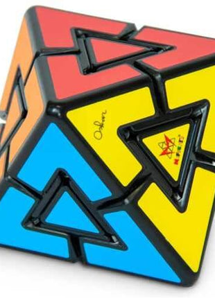 Dit is een foto van het spel Pyraminx Diamond, Brainpuzzel, Recent te koop bij Speldorado Spellenwinkel Delft