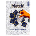 Dit is een foto van het spel Match! Mike Harman Recent Toys te koop bij Speldorado Spellenwinkel Delft