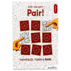 Dit is een foto van het spel Pair! Mike Harman - Recent Toys te koop bij Speldorado Spellenwinkel Delft