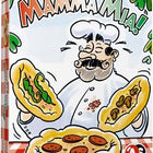 Dit is een foto van het spel Mamma Mia NL te koop bij Speldorado Spellenwinkel Delft