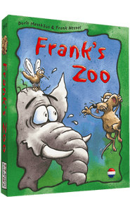 Franks Zoo, ENI-02 van Asmodee te koop bij Speldorado !