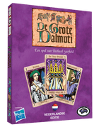 Dit is een foto van het spel De Grote Dalmuti NL te koop bij Speldorado Spellenwinkel Delft
