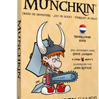 Dit is een foto van het spel Munchkin NL te koop bij Speldorado Spellenwinkel Delft