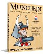 Munchkin NL – gezellig kaartspel – 3 tot 6 spelers