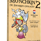 Dit is een foto van het spel Munchkin 2 NL - De Zwakken Geslacht NL te koop bij Speldorado Spellenwinkel Delft