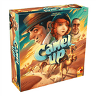 Dit is een foto van het spel Camel Up NL te koop bij Speldorado Spellenwinkel Delft