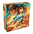 Camel Up NL – party bordspel – 3 tot 8 spelers