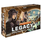 Dit is een foto van het spel Pandemic Legacy Seizoen 0 NL te koop bij Speldorado Spellenwinkel Delft