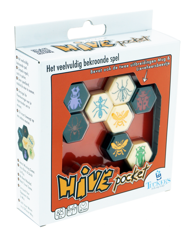 Hive Pocket, TFF-155481-12 van Boosterbox te koop bij Speldorado !