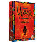 Ubongo - kaartspel – gezellig kaartspel – 2 tot 4 spelers