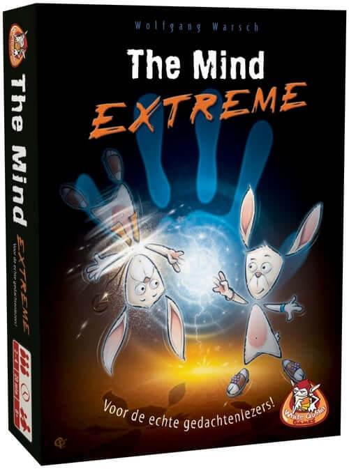 The Mind Extreme, WGG1969 van White Goblin Games te koop bij Speldorado !