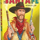 Dit is een foto van het spel Santa Fe te koop bij Speldorado Spellenwinkel Delft