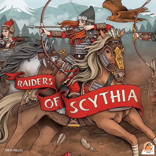 Rovers Van Scythië, WGG2242 van White Goblin Games te koop bij Speldorado !