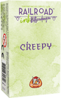 Dit is een foto van het spel Railroad Ink Uitbreidingen Creepy te koop bij Speldorado Spellenwinkel Delft