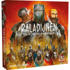 Dit is een foto van het spel Paladijnen van het westelijk Koninkrijk te koop bij Speldorado Spellenwinkel Delft