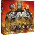 Paladijnen van het westelijk Koninkrijk – strategisch bordspel – 1 tot 4 spelers