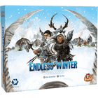 Dit is een foto van het spel Endless Winter Paleoamericans te koop bij Speldorado Spellenwinkel Delft