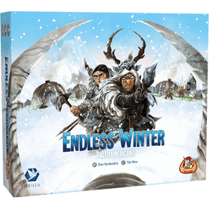 Endless Winter, WGG2218 van White Goblin Games te koop bij Speldorado !