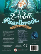 Freshwater  Everdell – strategisch bordspel – 1 tot 4 spelers