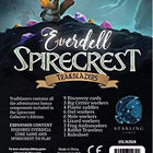 Dit is een foto van het spel Trailblazers Everdell te koop bij Speldorado Spellenwinkel Delft