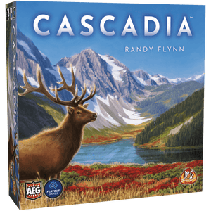 Cascadia, WGG2229 van White Goblin Games te koop bij Speldorado !