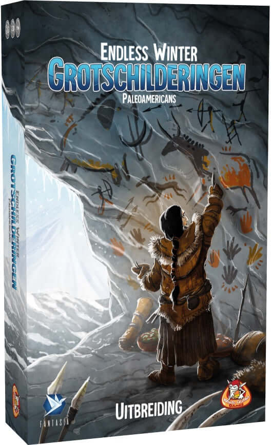 Endless Winter: Grotschilderingen, WGG2220 van White Goblin Games te koop bij Speldorado !