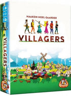 Villagers – strategisch bordspel – 1 tot 5 spelers