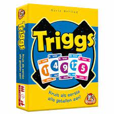 Triggs, WGG2331 van White Goblin Games te koop bij Speldorado !