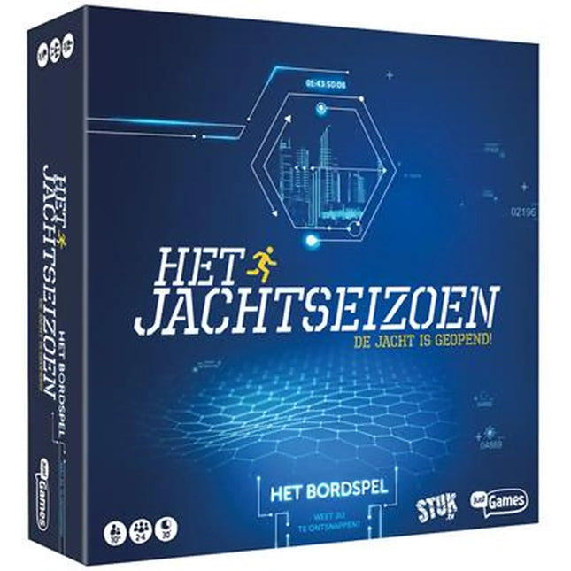 Het Jachtseizoen, 2004723 van Van Der Meulen te koop bij Speldorado !