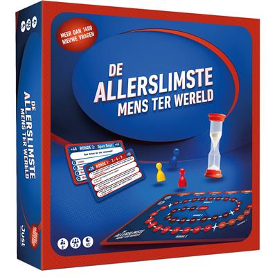 De Allerslimste Mens Ter Wereld, 2010460 van Van Der Meulen te koop bij Speldorado !