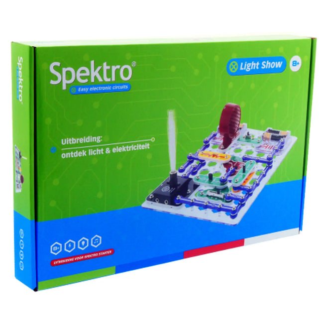 Spektro Light Show, TFF-074024-12 van Boosterbox te koop bij Speldorado !