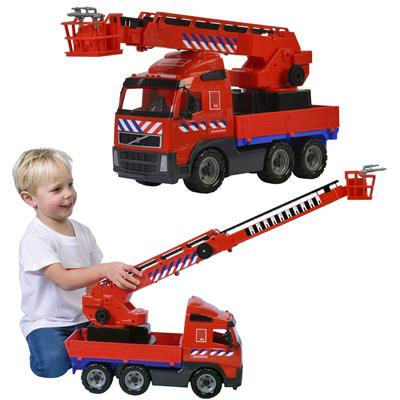 Brandweer Bluswagen 58,5Cm, 2002950 van Van Der Meulen te koop bij Speldorado !