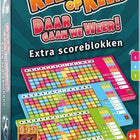 Dit is een foto van het spel Keer Op Keer Scoreblok 3 Stuks Level 5, 6 En 7 te koop bij Speldorado Spellenwinkel Delft